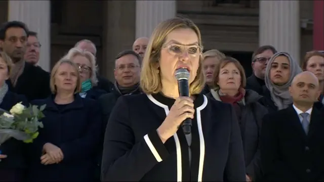 Amber Rudd