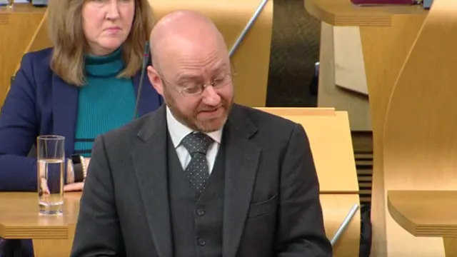 Patrick Harvie