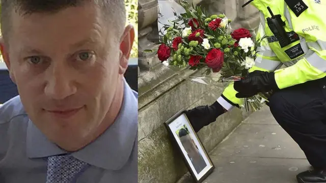 PC Keith Palmer