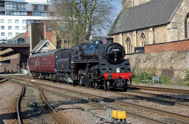 British Railways Standard Class 4MT