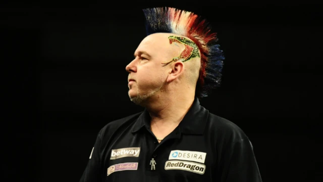 Peter Wright