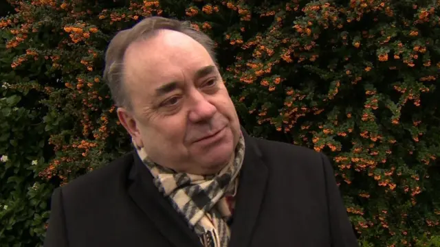 Alex Salmond