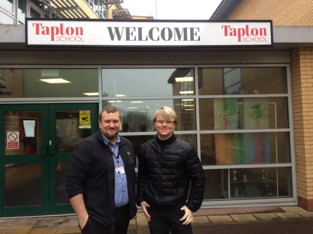 James O'Neill and Miles Soloman