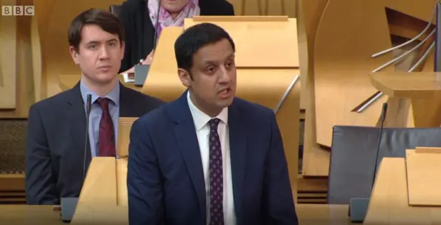 Labour MSP Anas Sarwar