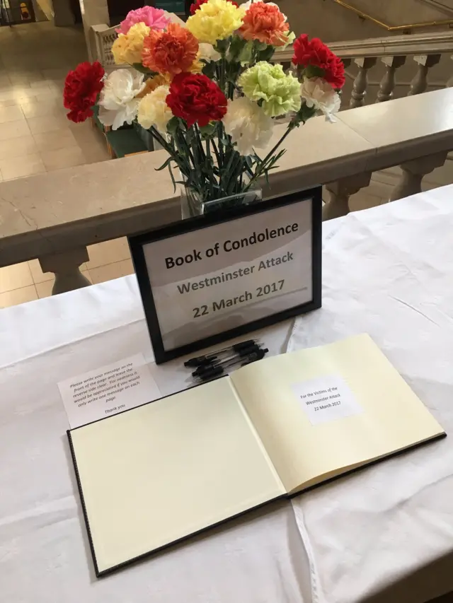 Book of condolence