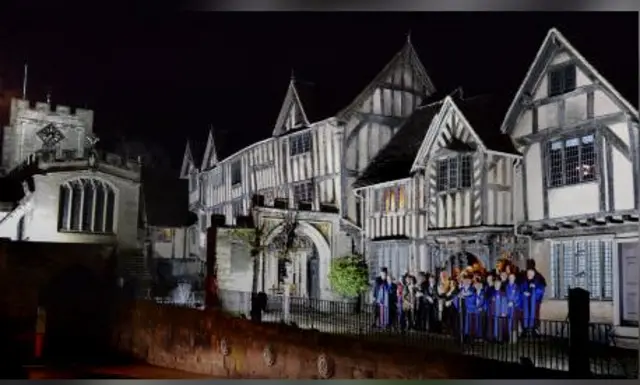 Lord Leycester Hospital