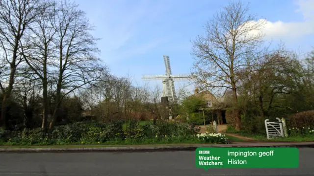 Windmill in Histon