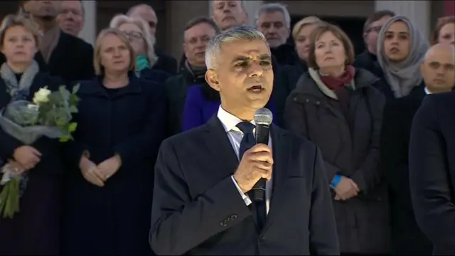 Sadiq Khan