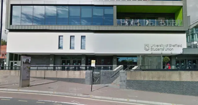 University of Sheffield Students' Union