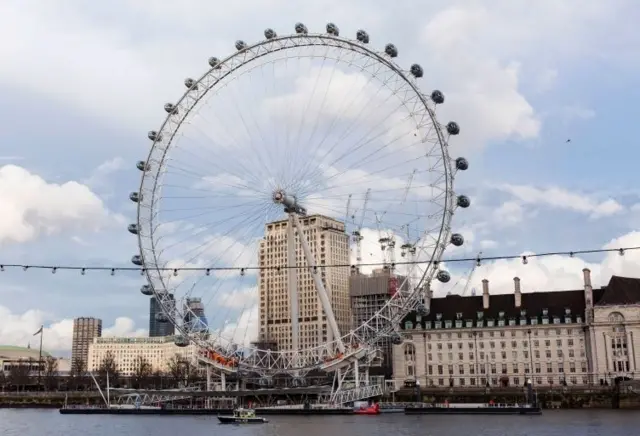 London Eye