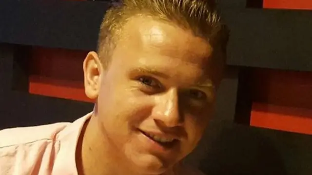 Corrie Mckeague