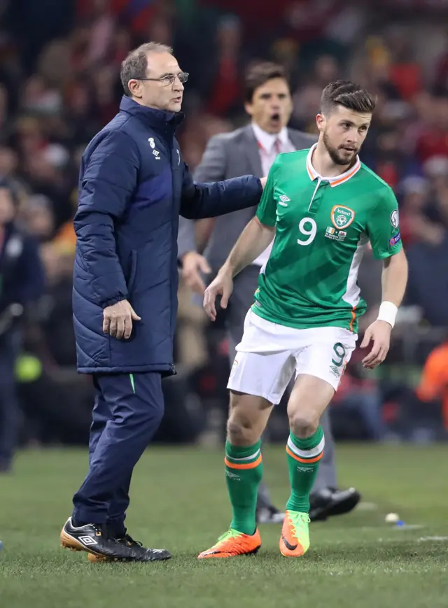 Shane Long