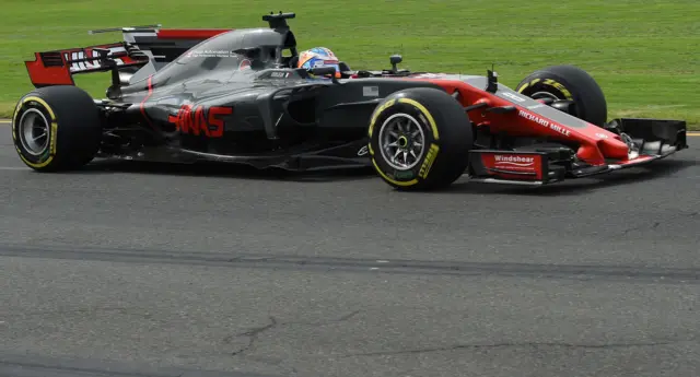 Grosjean