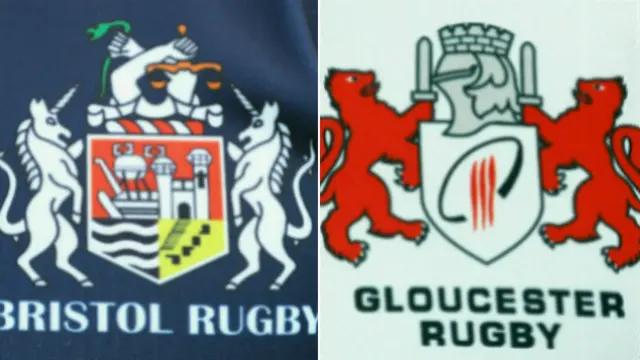 Bristol v Gloucester