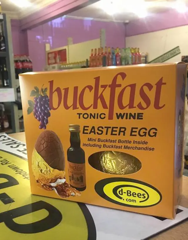 Buckfast