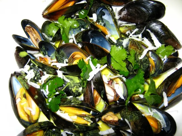 Mussels