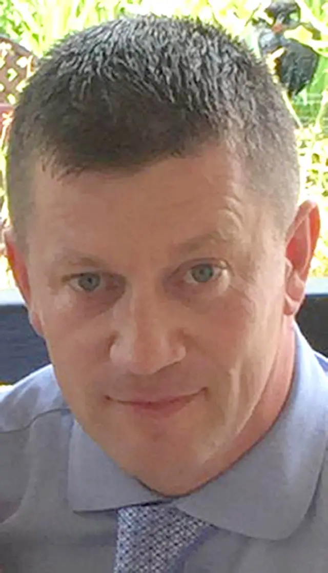 PC Keith Palmer