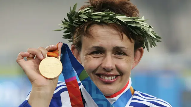 Tanni Grey-Thompson