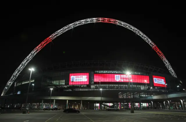 Wembley Stadium