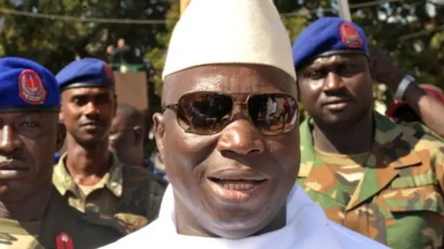 Yahya Jammeh