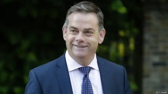 Nigel Adams Mp