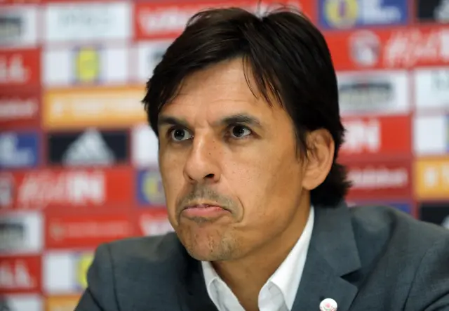 Chris Coleman