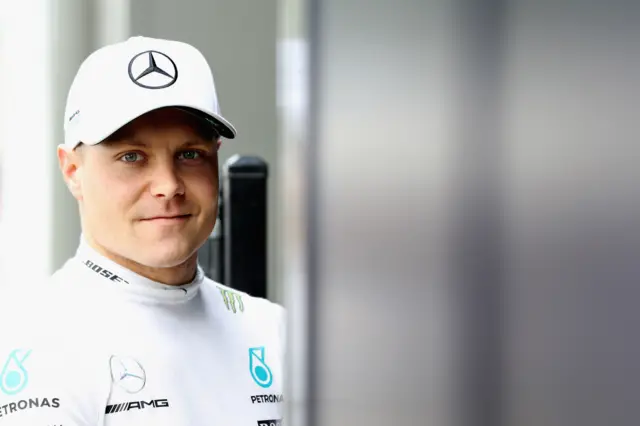 Valtteri Bottas