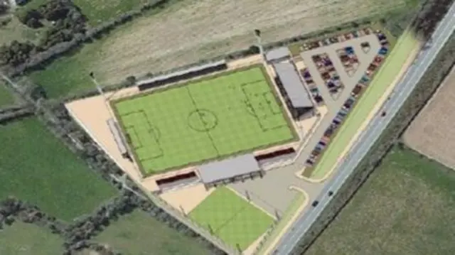 Truro City plans