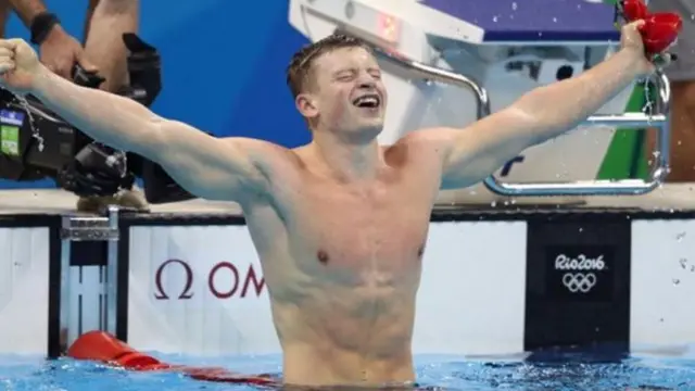 Adam Peaty