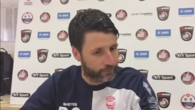 danny cowley