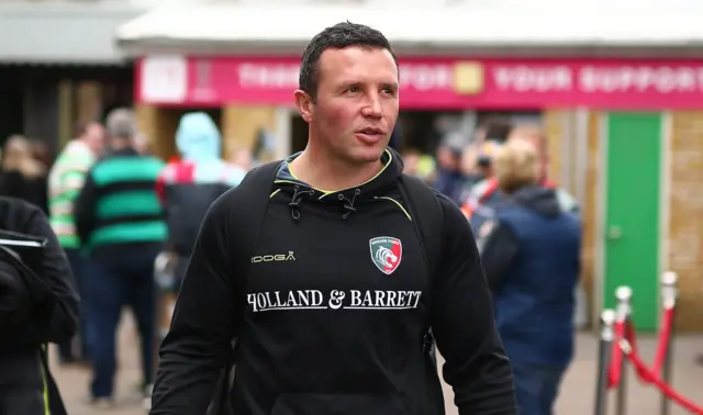 Aaron Mauger