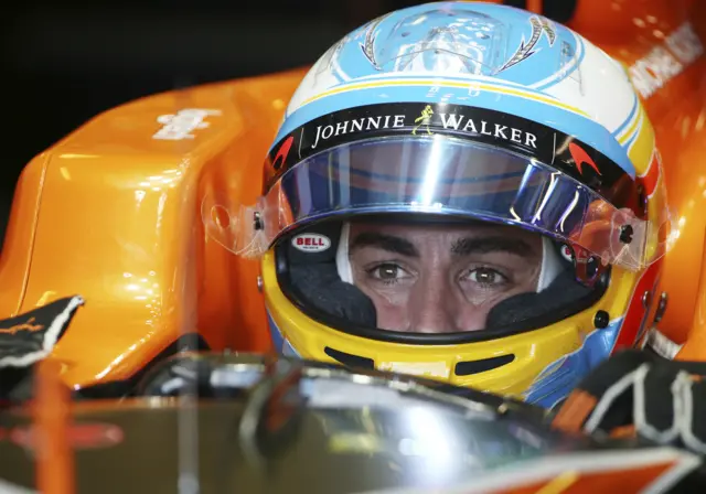 Alonso