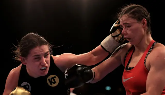 Katie Taylor