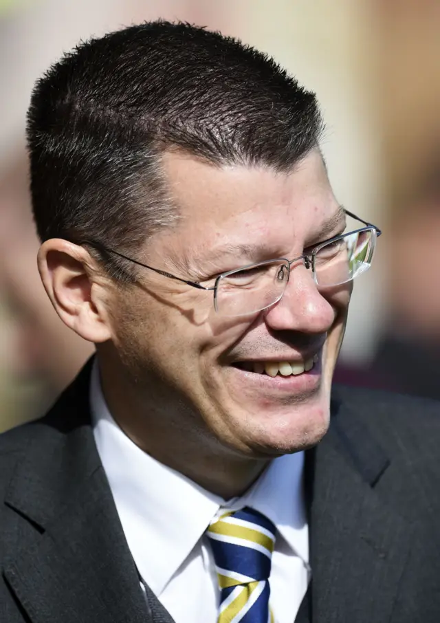 Neil Doncaster