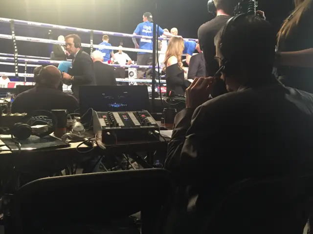 Ringside