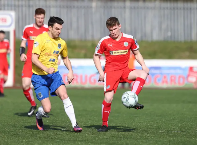 Conor McCloskey and Levi Ives