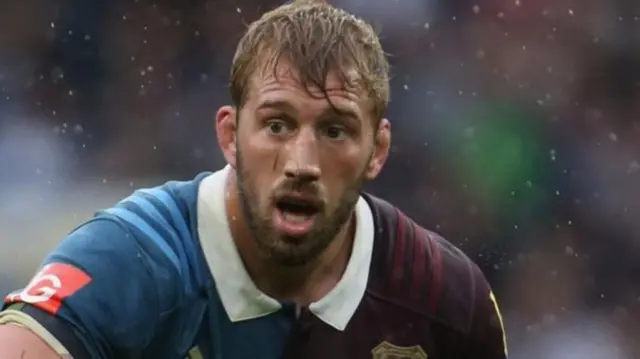 Chris Robshaw