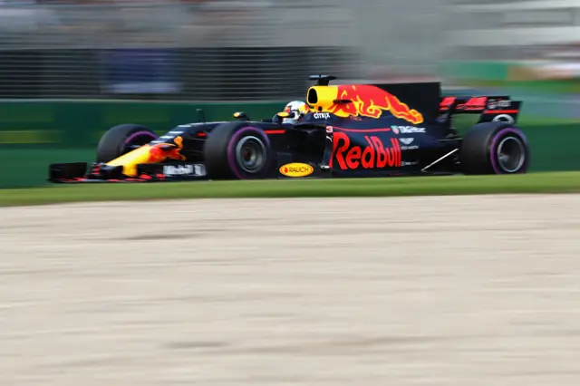 Daniel Ricciardo