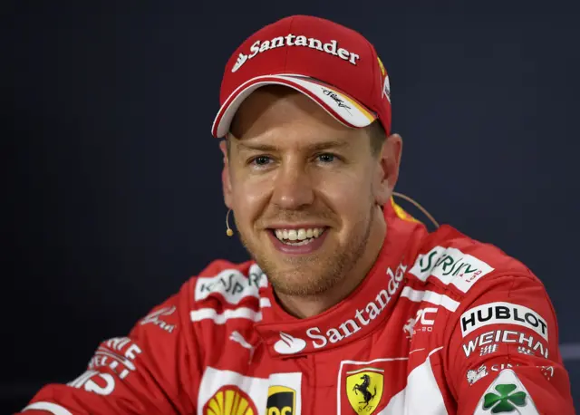 Vettel