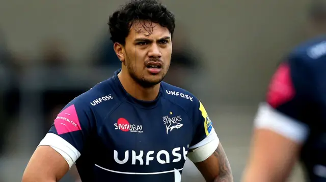 Denny Solomona