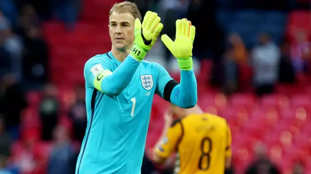 Joe Hart