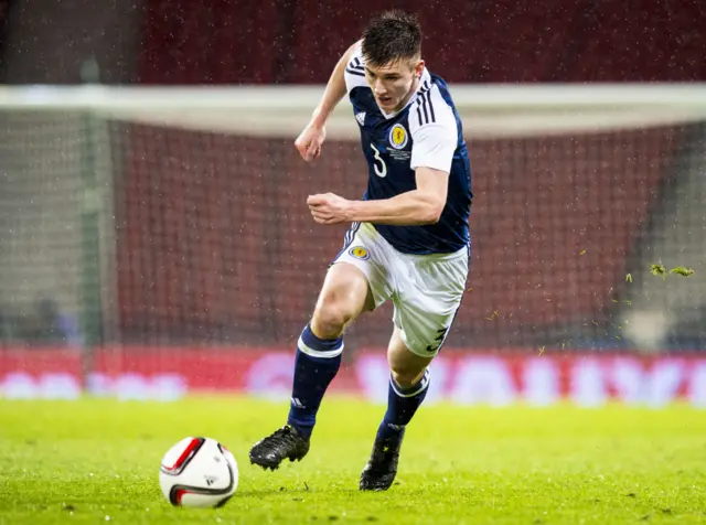 Kieran Tierney