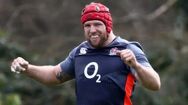 James Haskell