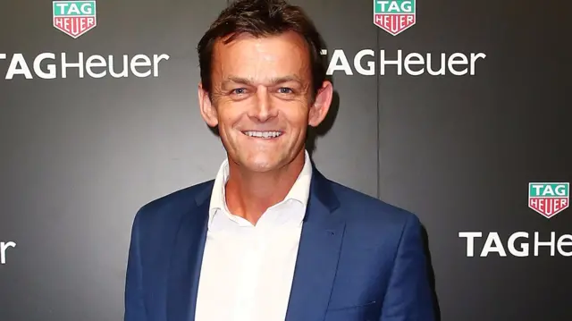 Adam Gilchrist