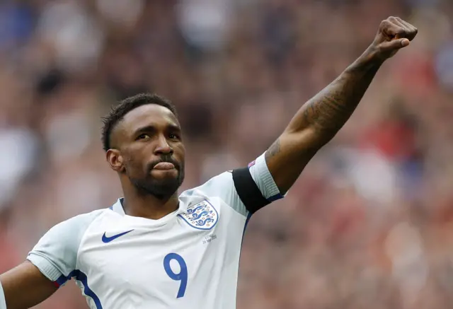 Jermain Defoe