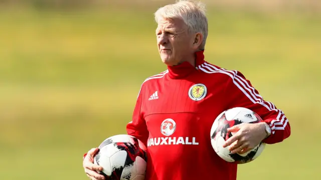 Gordon Strachan