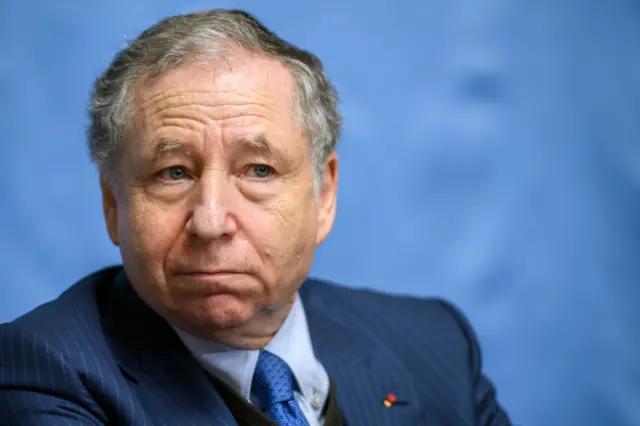 Jean Todt