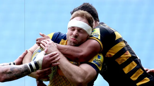 Wasps v Worcester