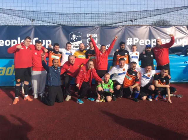 South Tyneside and Deaf Rhinos