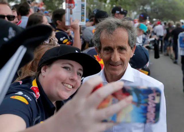 Alain Prost